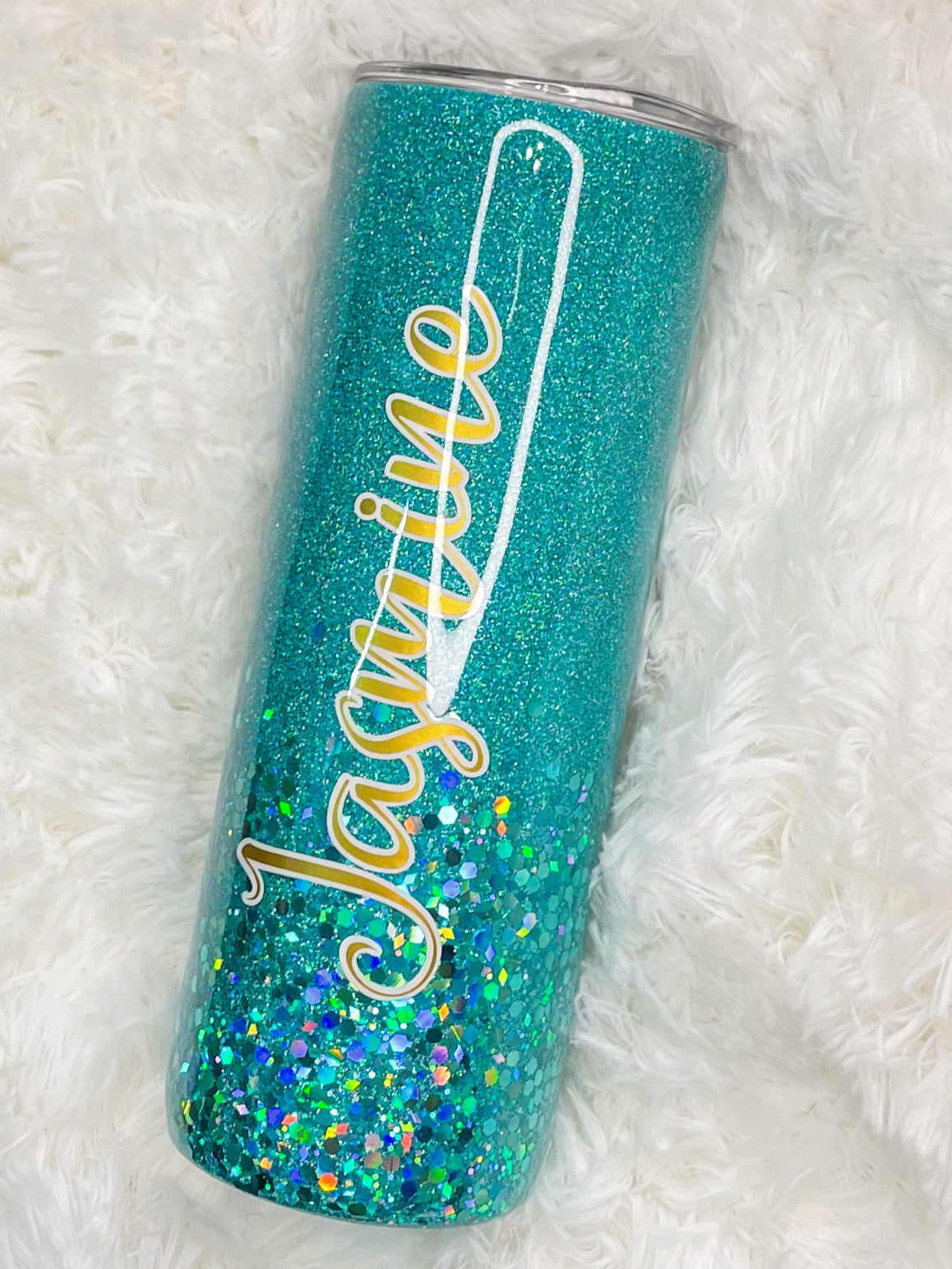 Tiffany Teal Tumbler (20oz)