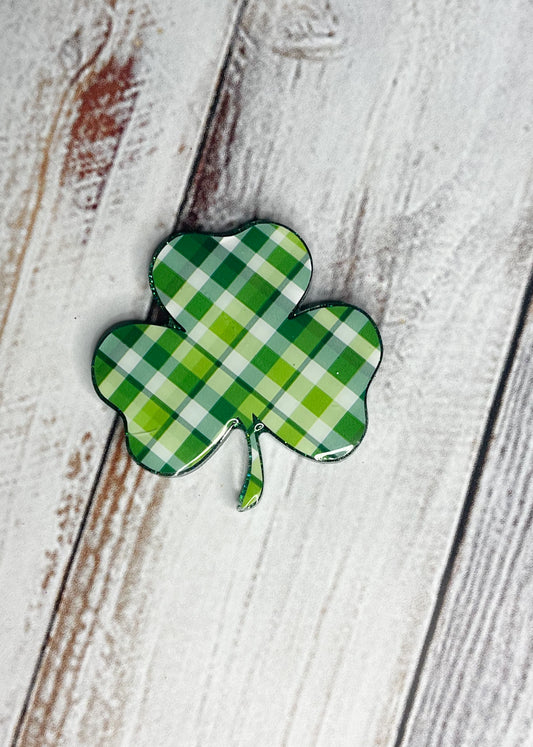 Clover - Badge Reel Cover