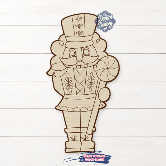 Chinoiserie Nutcracker