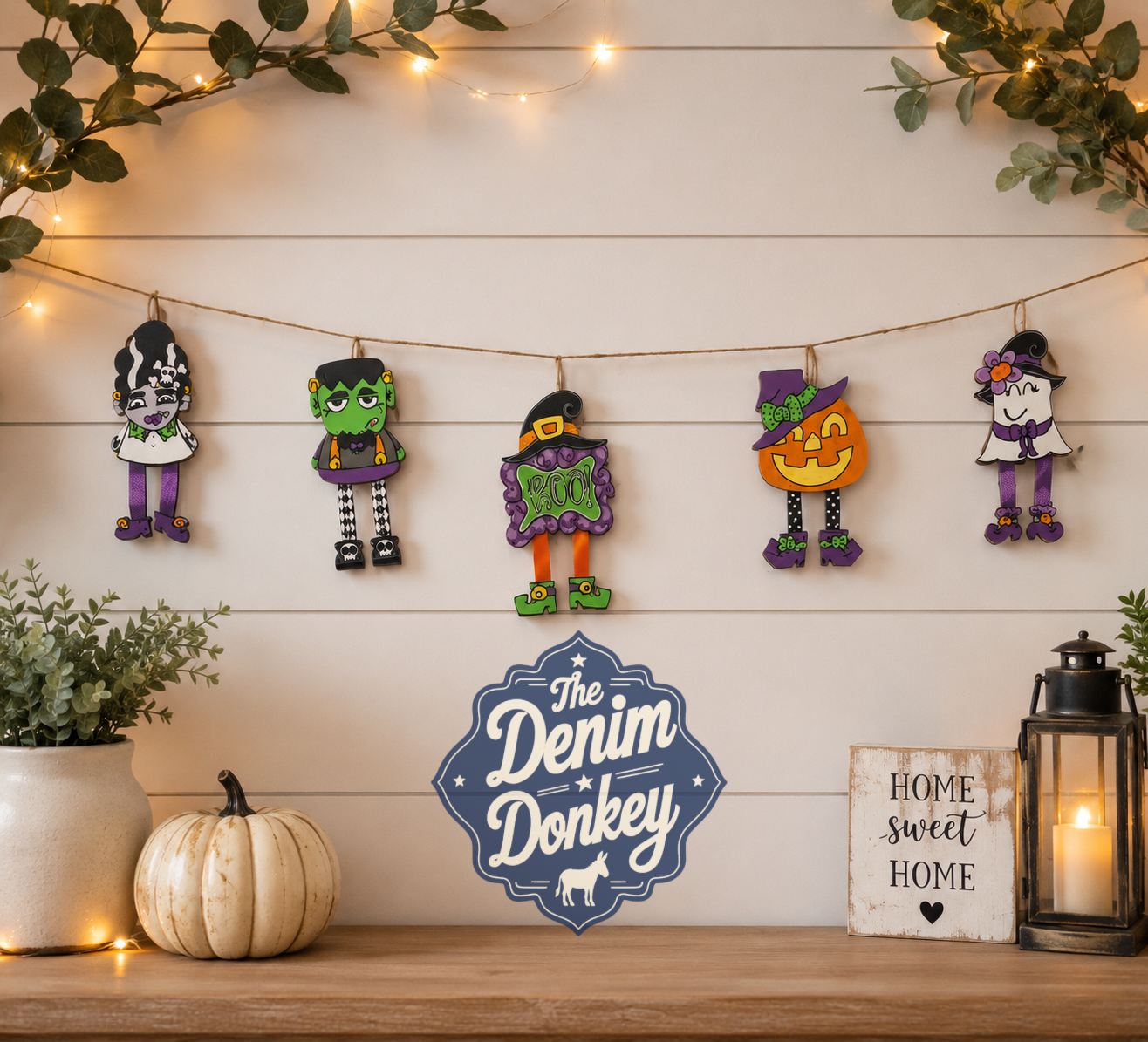 Mini-Makers Halloween Paint Kit