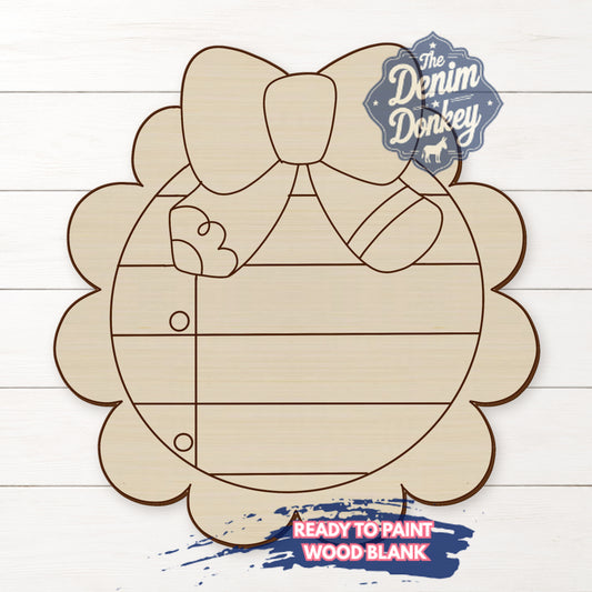 Pencil Notebook Wood Blank