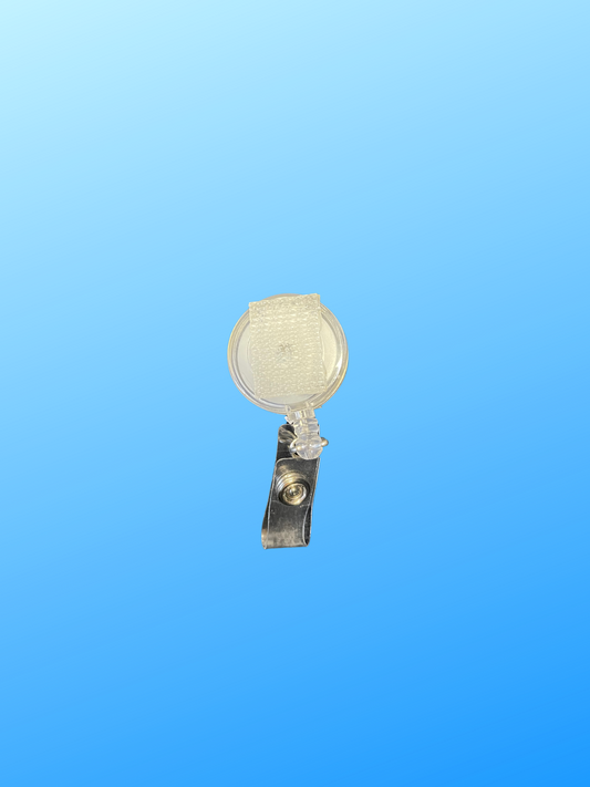 Interchangeable Badge Reel